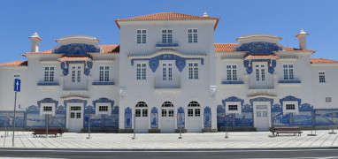 Aveiro Old Station